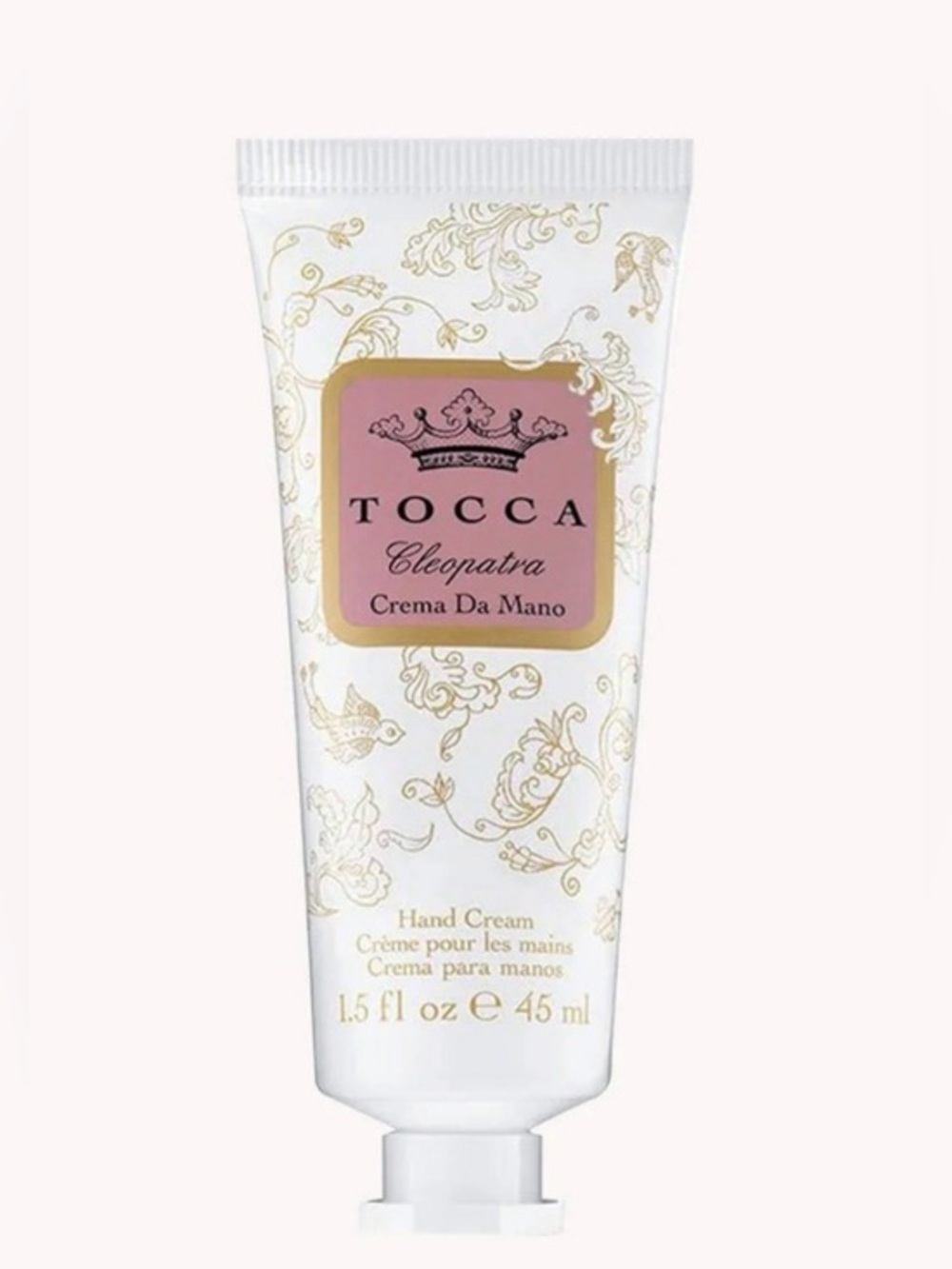 Tocca Cleopatra Mini Hand Cream
